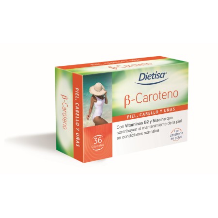 B CAROTENO 36 caps