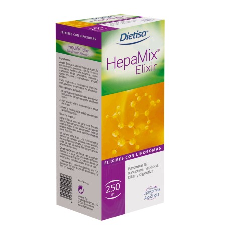 HEPAMIX 250 ml