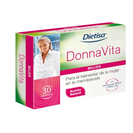 DONNAVITA 30 caps