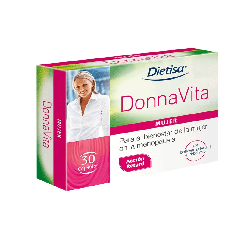 DONNAVITA 30 caps