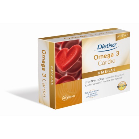OMEGA 3 CARDIO 45 perlas