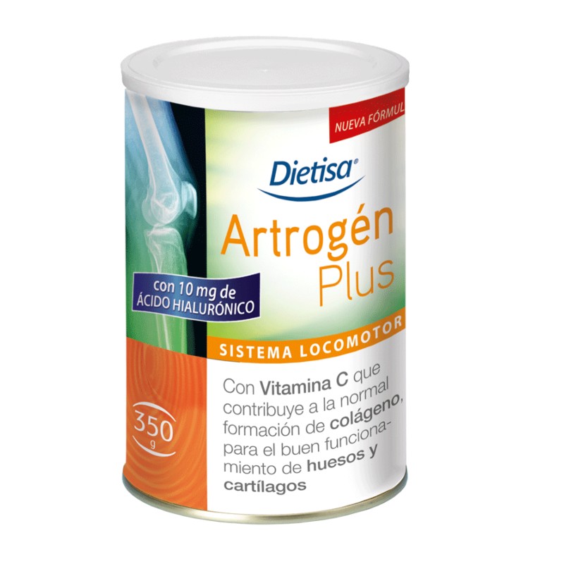 ARTROGEN PLUS COLAGENO + HIALURONICO  350 g