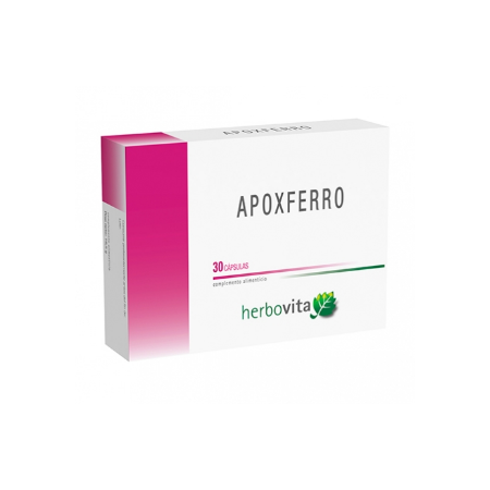 APOXFERRO 30 Caps