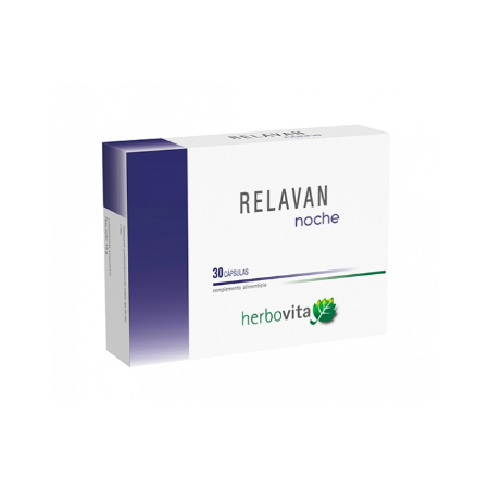 RELAVAN NOCHE 30 Cap