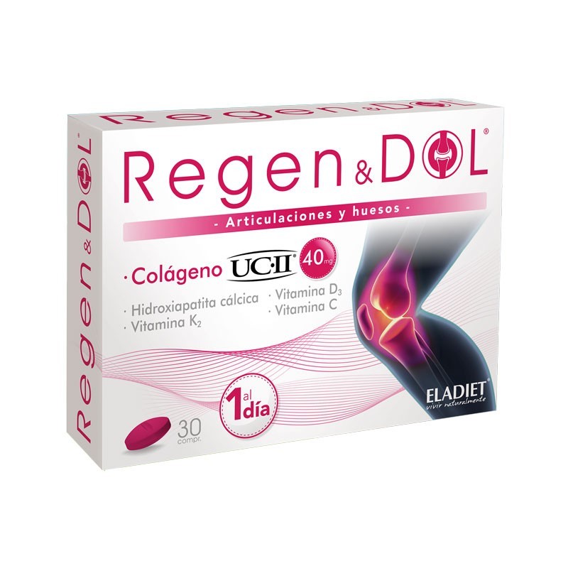 REGEN & DOL UC II 40mg  30comp