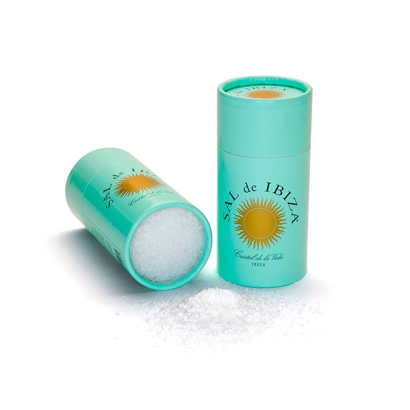 Sal marina granito 125g Sal de Ibiza | Dietisur