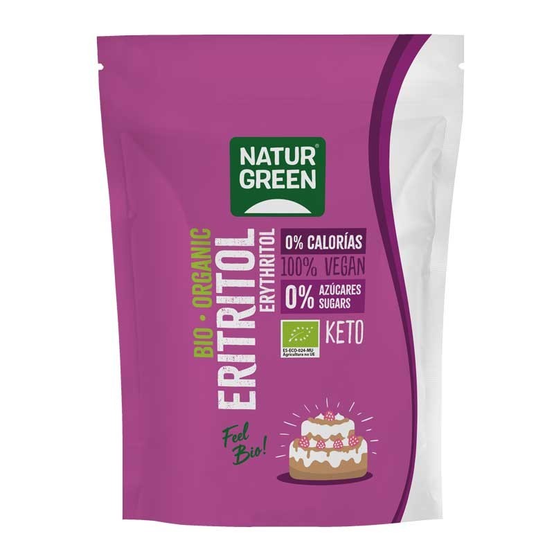 ERITRITOL BIO 1 kg
