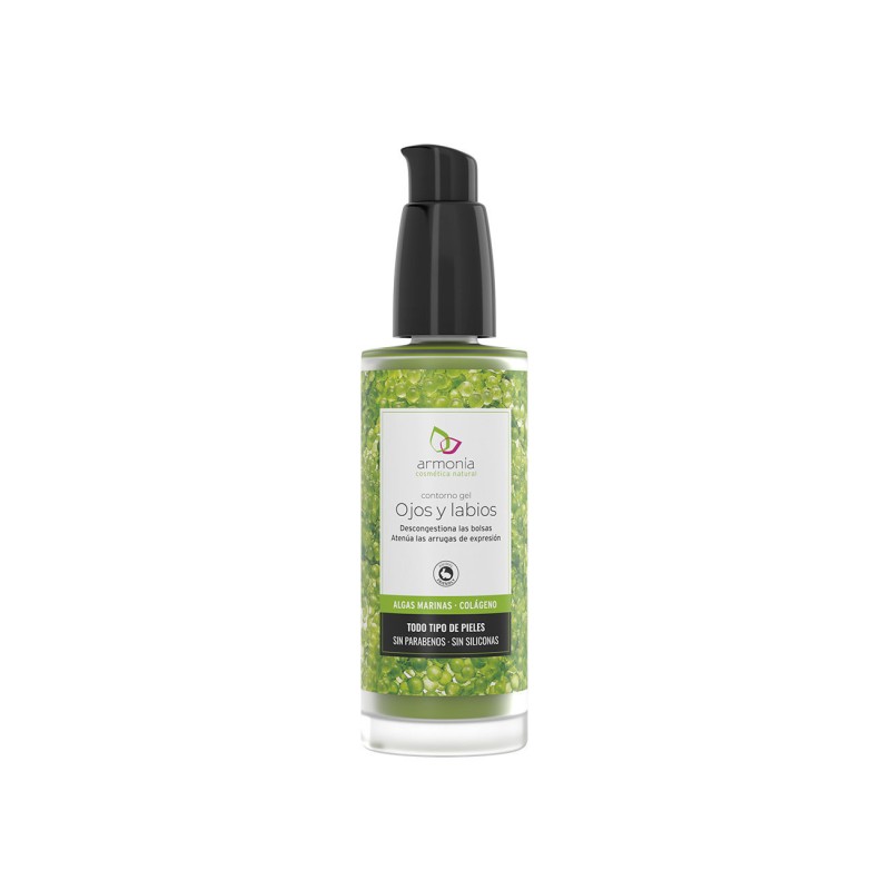 CONTORNO OJOS Y LABIOS ALGAS 30 ml