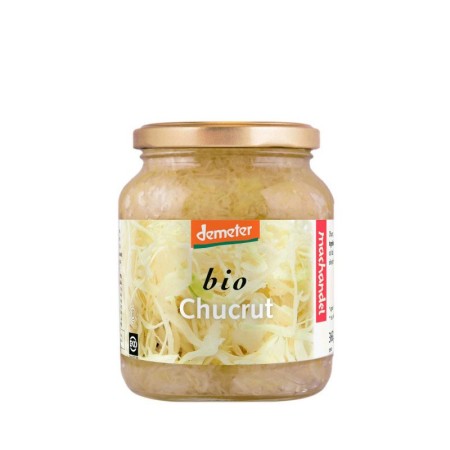 Chucrut bote bio 360ml Machandel | Dietisur