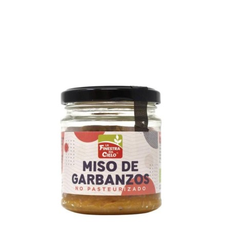 MISO DE GARBANZOS BIO SIN PASTEURIZAR 150gr
