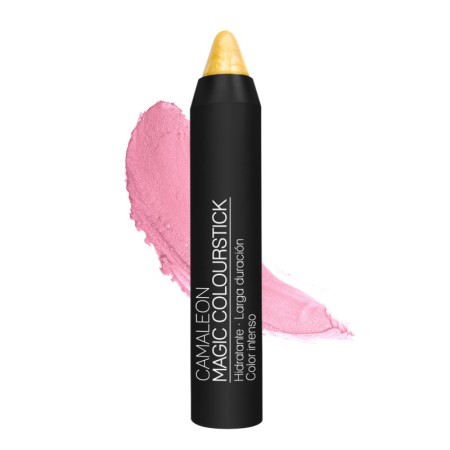 PINTALABIOS MAGIC COLOR CAMALEON AMARILLO (ROSA)