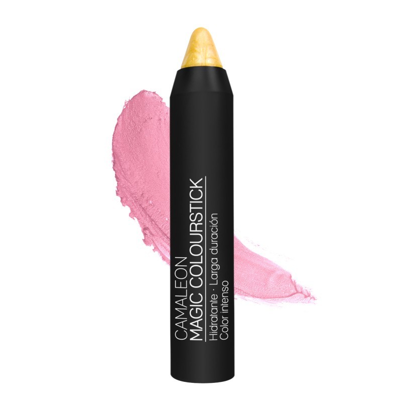 PINTALABIOS MAGIC COLOR CAMALEON AMARILLO (ROSA)
