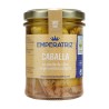 Caballa en aceite de oliva Bio 213ml 130g Emperatriz | Dietisur