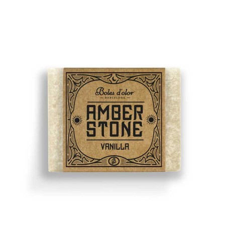 Amber Stone Vainilla Boles d'olor | Dietisur