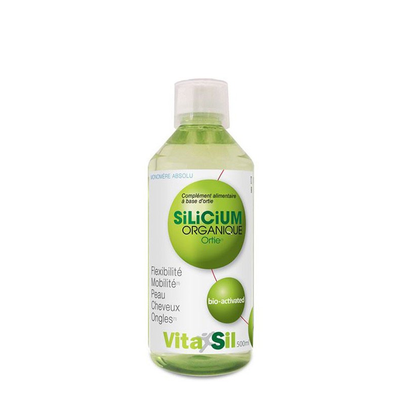Silicio organico 500ml Vitasil | Dietisur