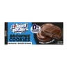 Galletas de Brownie doble chocolate 128g Dumon | Dietisur