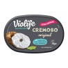 Crema vegana sabor queso orig. Creamy 150gr Violife | Dietisur