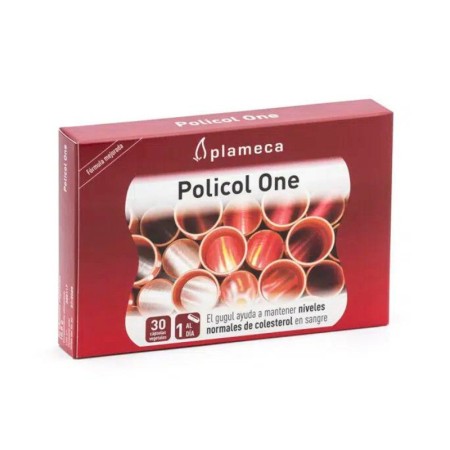 POLICOL ONE 30 vcaps