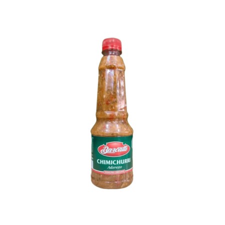 Salsa Chimichurri Aderezo 440g Barcatti | Dietisur