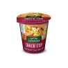 PLATO SOPA VERDURAS CON TALLARINES ESTILO ASIA BIO