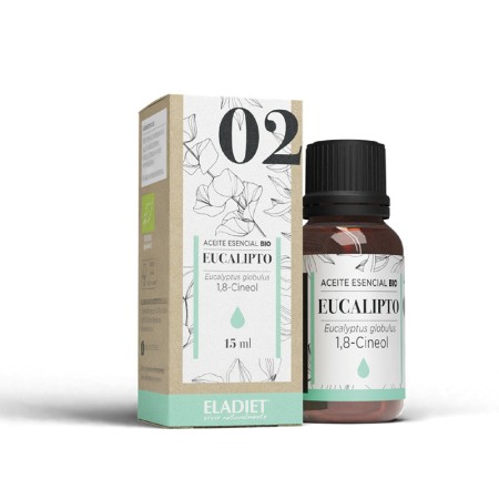 ESENCIA EUCALIPTUS BIO 15 ml