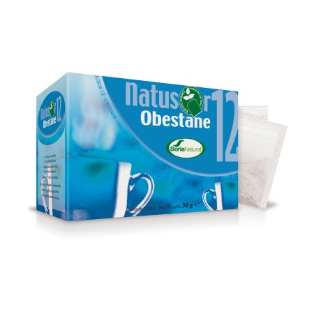 NATUSOR 12 OBESTANE 20 Filtros