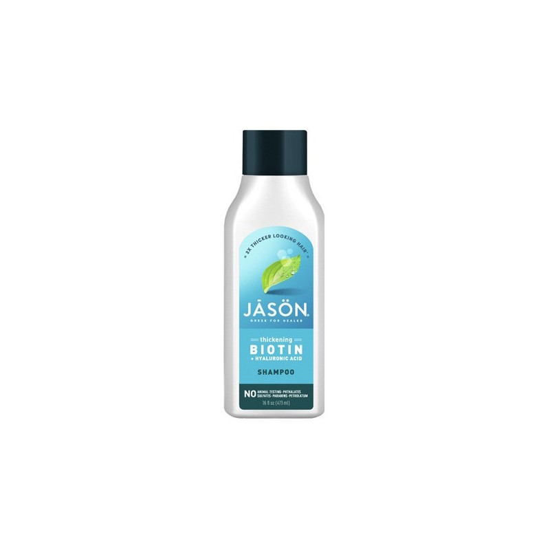 CHAMPU BIOTINA REPARDOR 473 ml