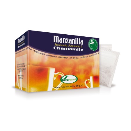 MANZANILLA 20 Filtros