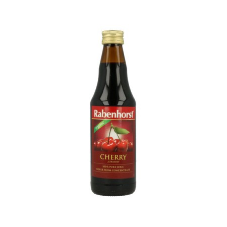 ZUMO CEREZA ECOLOGICO 330 ml
