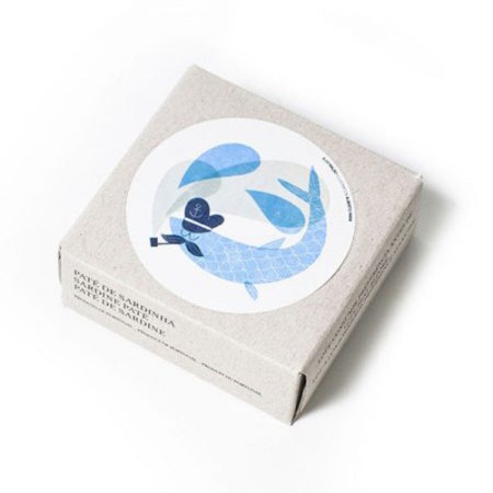 Pate de Sardina 75g Jose Gourmet