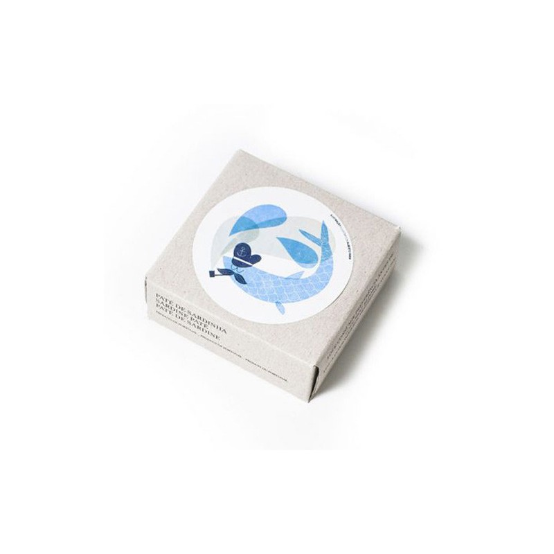 Pate de Sardina 75g Jose Gourmet