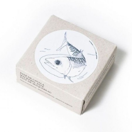 Pate de Caballa 75g Jose Gourmet