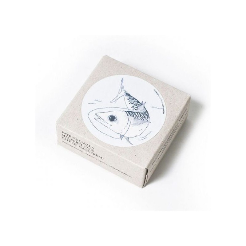 Pate de Caballa 75g Jose Gourmet