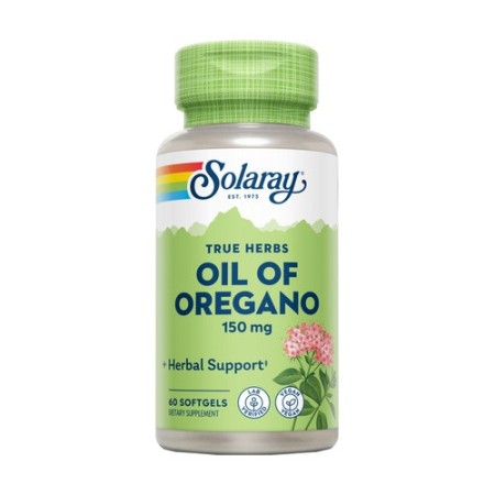OIL OREGAN 150 mg 60 perlas