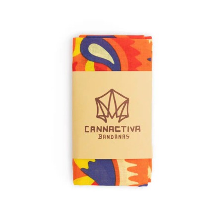 Bandana (pañuelo) Cannactiva