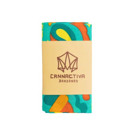 Bandana (pañuelo) Cannactiva