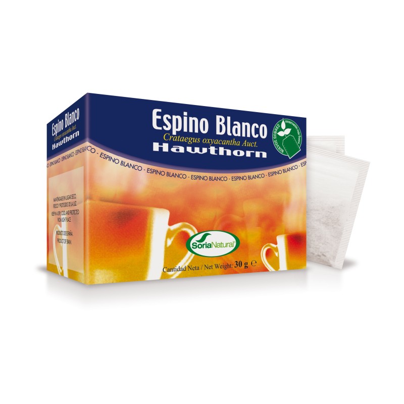 ESPINO BLANCO 20 Filtros