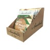 Cookies veganas jengibre, nuez moscada, canela y clavo (Navidad) 10x50g Bio Barcelonia