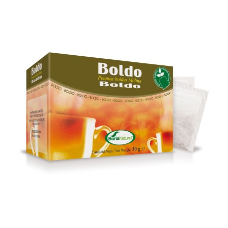 BOLDO 20 Filtros