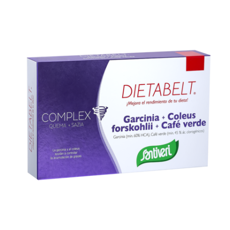 DB-COMPLEX GARCINIA+COLEUS COM Santiveri