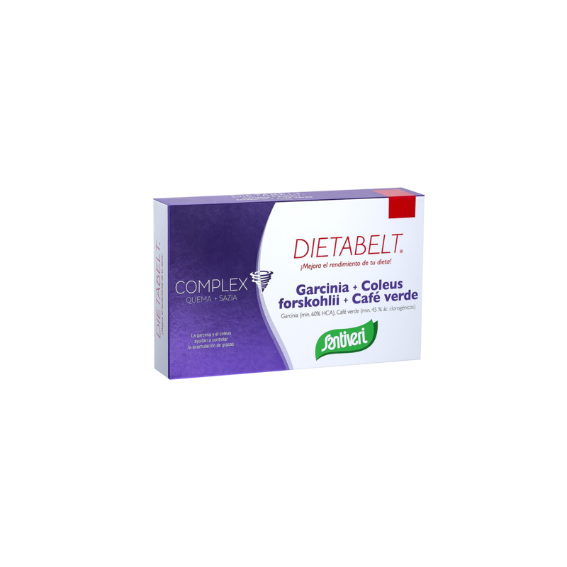 DB-COMPLEX GARCINIA+COLEUS COM Santiveri
