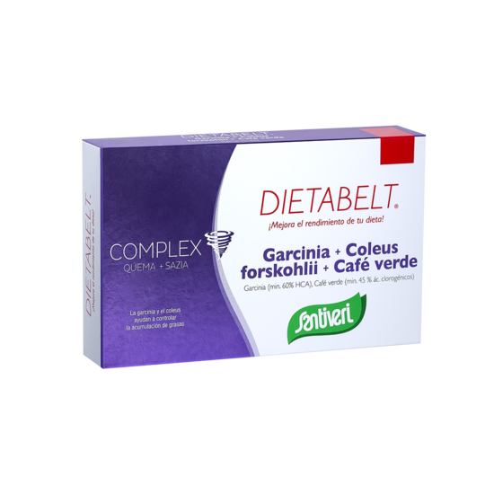 DB-COMPLEX GARCINIA+COLEUS COM Santiveri