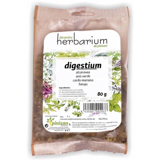 HERBARIUM DIGESTIUM 80GR