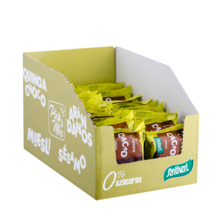 GALLETAS DIGESTIVE CACAO 3u Santiveri 27