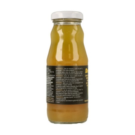 ZUMO MANZANA ECOLOGICO 200ML DELIZUM