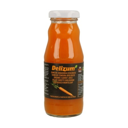 Zumo Zanahoria ECO 200 ml DELIZUM