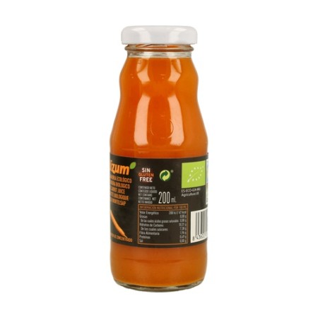 Zumo Zanahoria ECO 200 ml DELIZUM