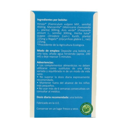 DIGEST T 20FILTROS ARTEMIS BIO