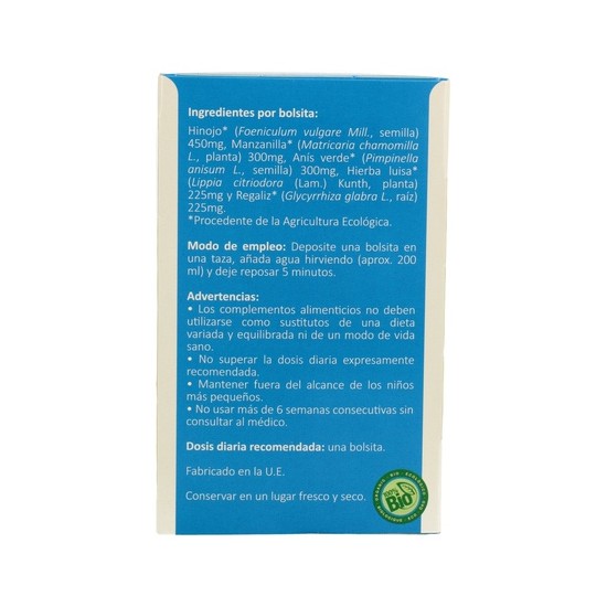 DIGEST T 20FILTROS ARTEMIS BIO