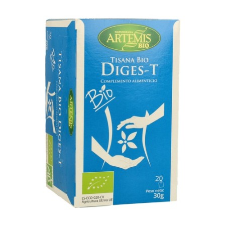 DIGEST T 20FILTROS ARTEMIS BIO